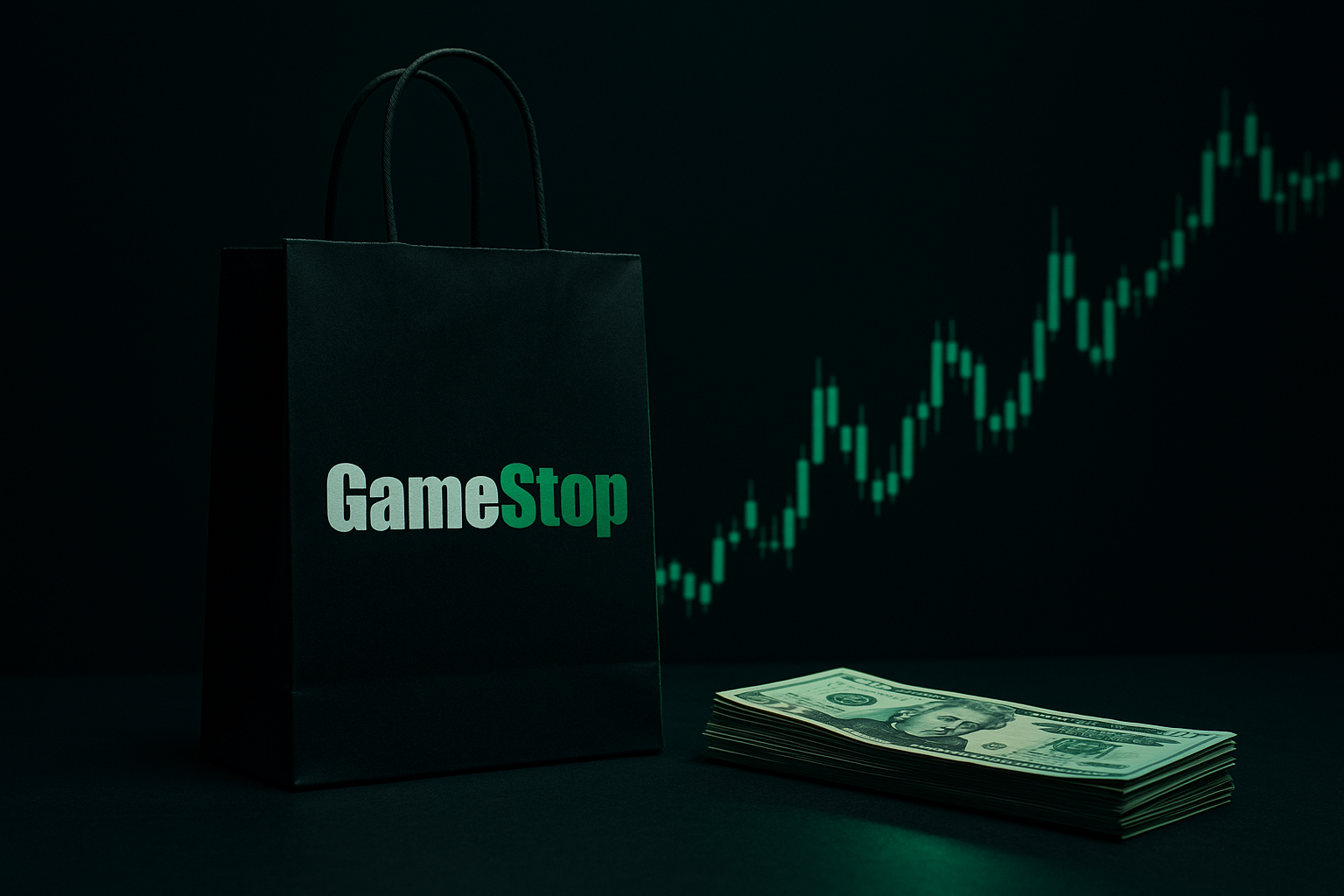 GameStop (GME) Trade Setup: Retail Buzz Meets Cautious AI Signals