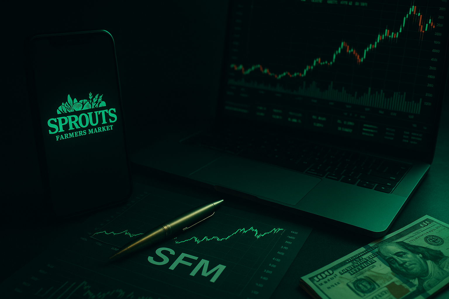 Sprouts Farmers Market (SFM) Market Analysis: App Downloads Surge Amid Fresh Hiring Wave