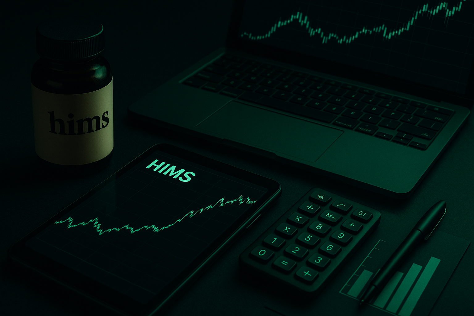 hims (HIMS) Stock Analysis: Reddit Buzz Meets Cautious AI Score in 2026