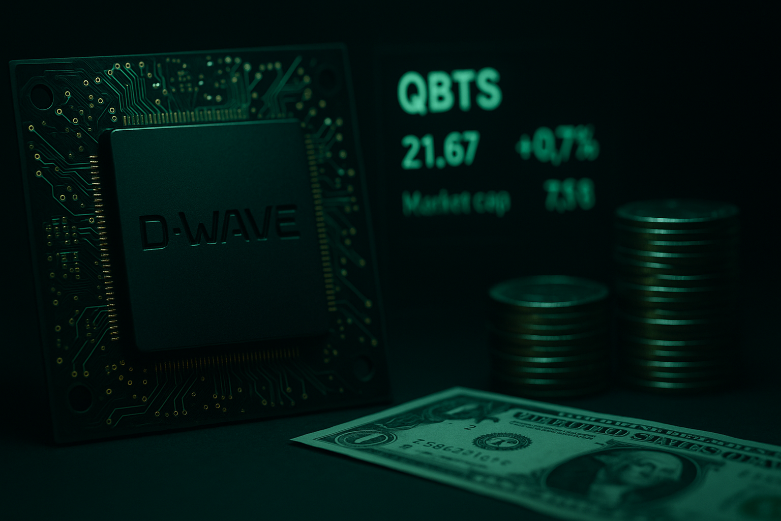 D-Wave Quantum (QBTS) Market Analysis: Modest Gains Amid Thin Sentiment Data