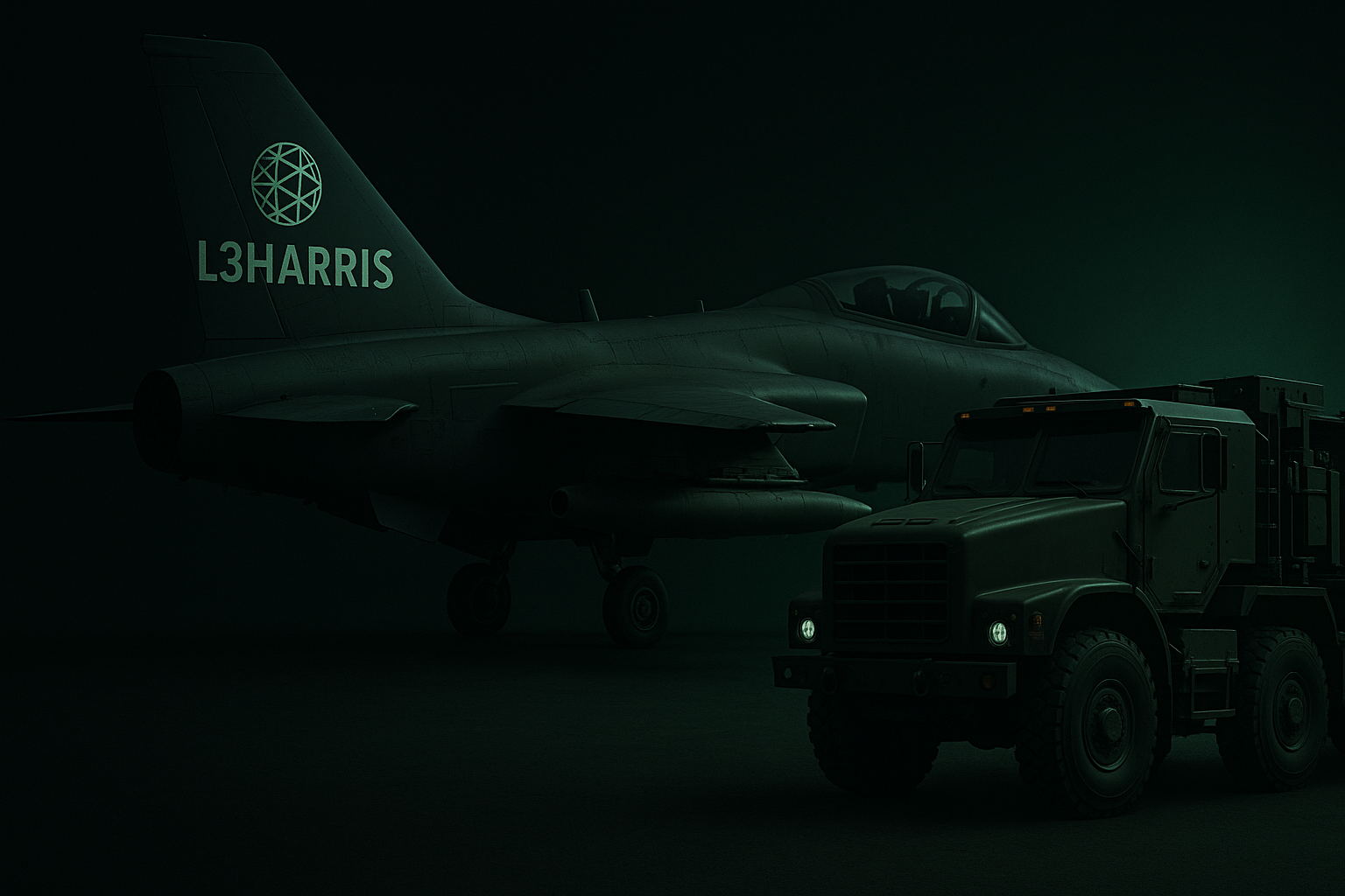 L3Harris Technologies (LHX) Sector Analysis: Defense Spending Tailwinds Lifting Aerospace Leaders