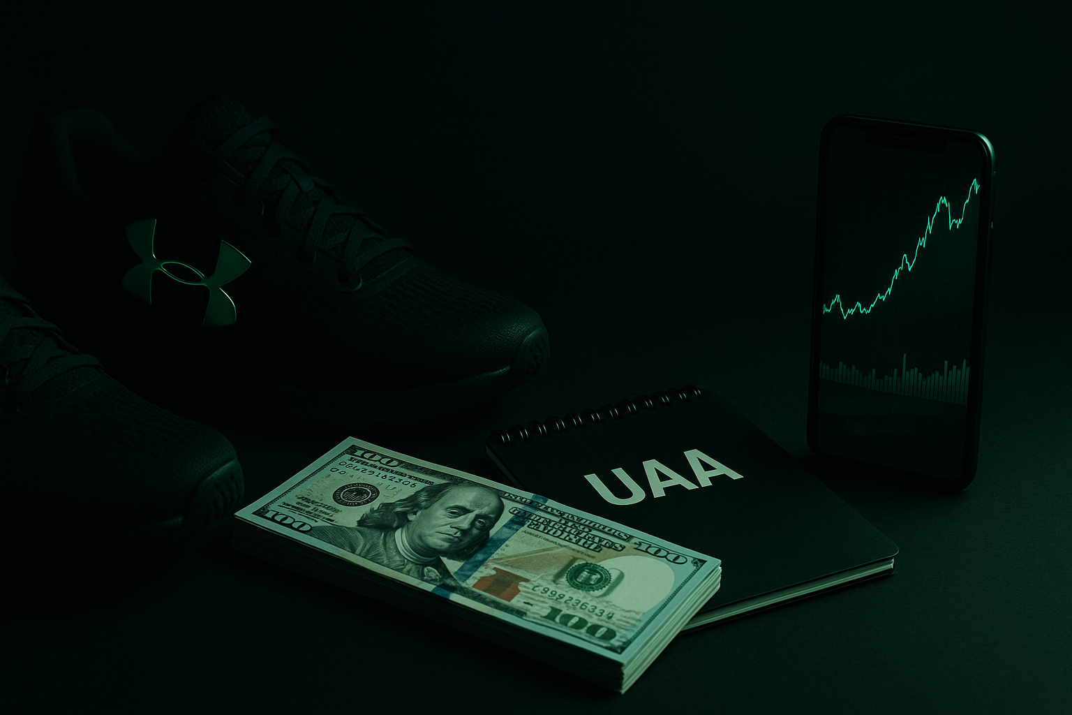 Under Armour (UAA) Stock Analysis: Low AI Score Despite Surge in App Downloads