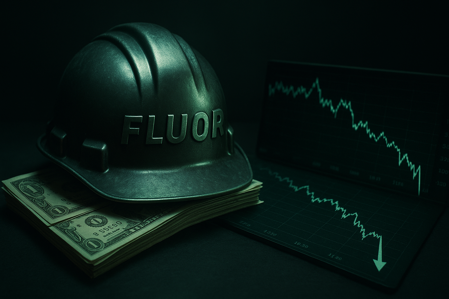 Fluor (FLR) Trade Setup: Sharp Selloff Creates Contrarian Re-Entry Case