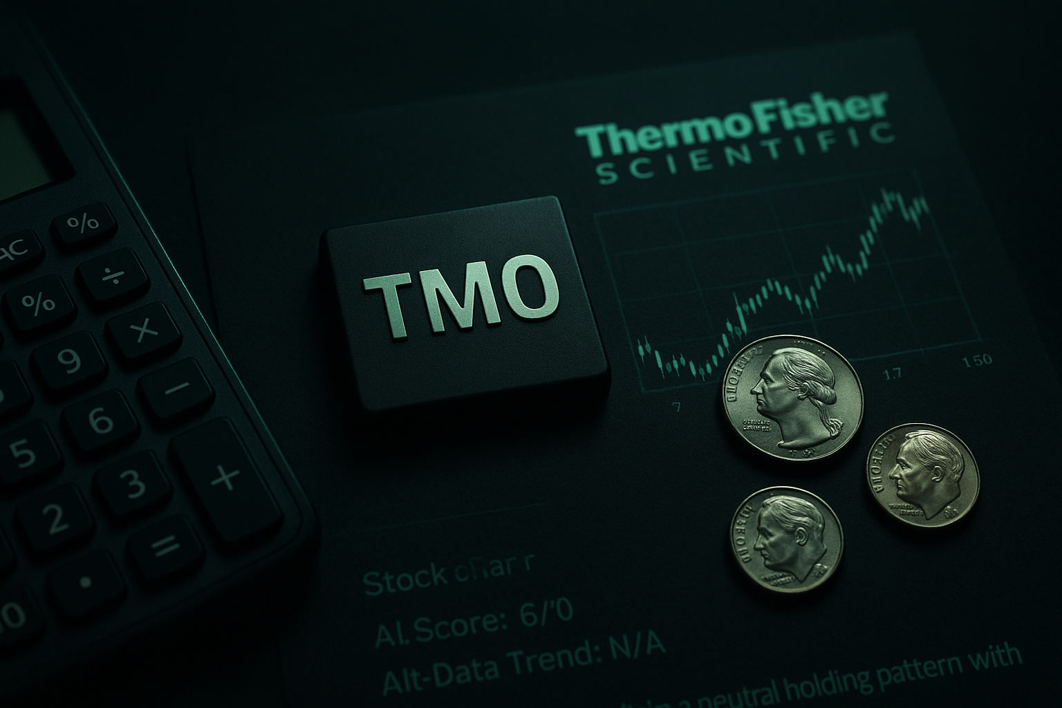 Thermo Fisher Scientific (TMO) Social Sentiment: What Reddit and StockTwits Are Saying Now