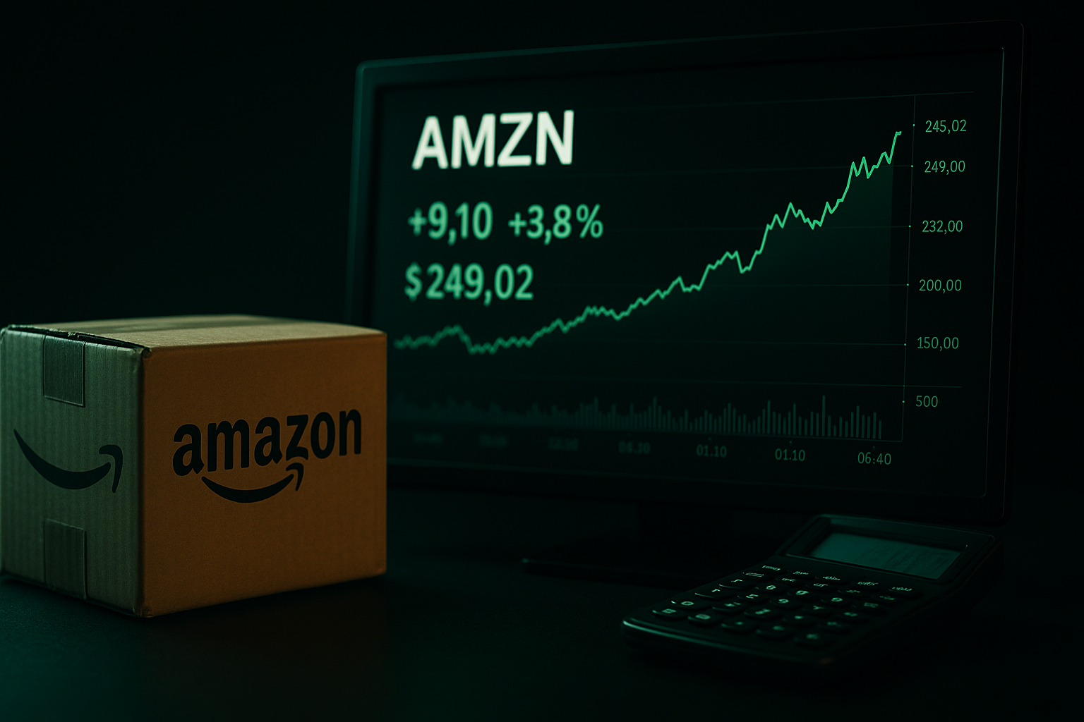 Amazon (AMZN) Stock Analysis: AI Score Flags Cautious Optimism Amid Reddit Buzz