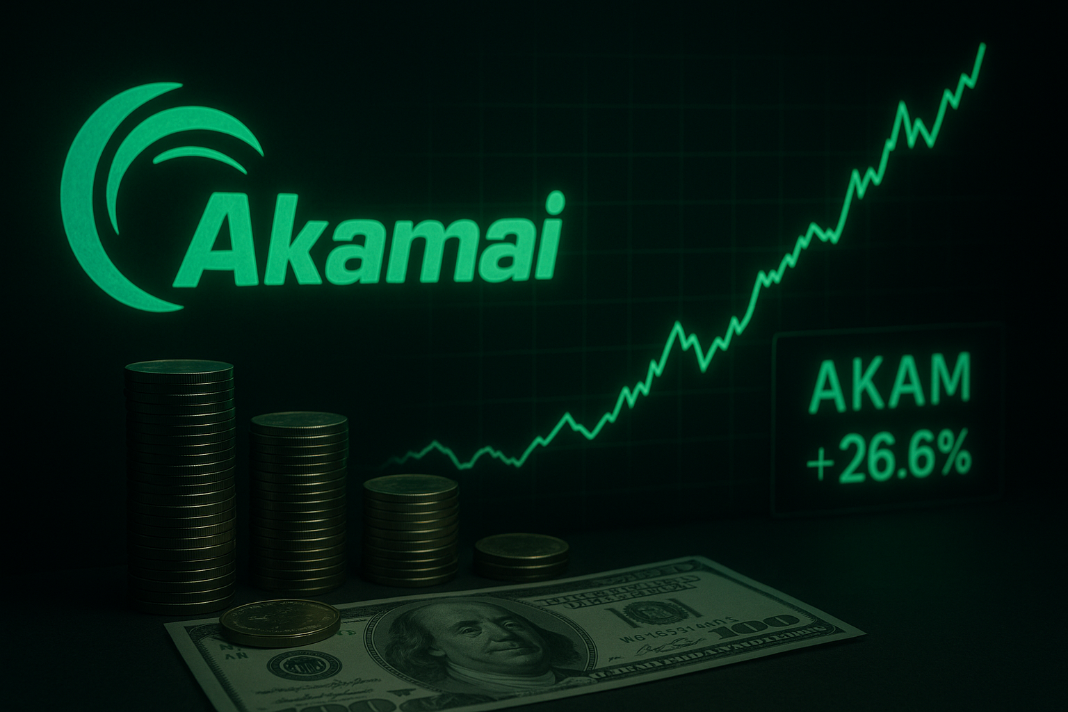 Akamai Technologies (AKAM) Market Analysis: Sharp Single-Day Surge Puts Stock Back on Radar