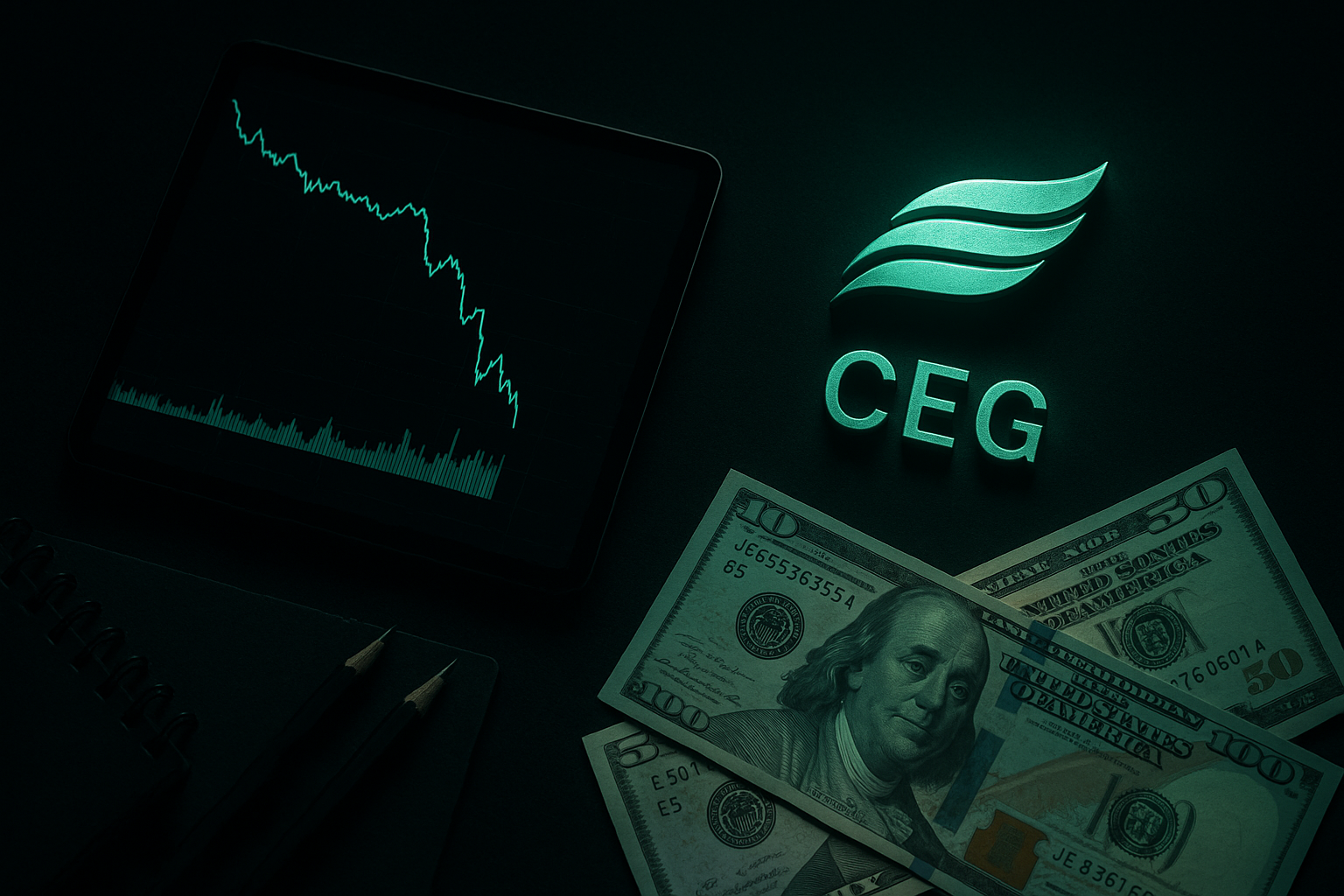 Constellation Energy (CEG): Reading the Signal Behind a 10% Drop