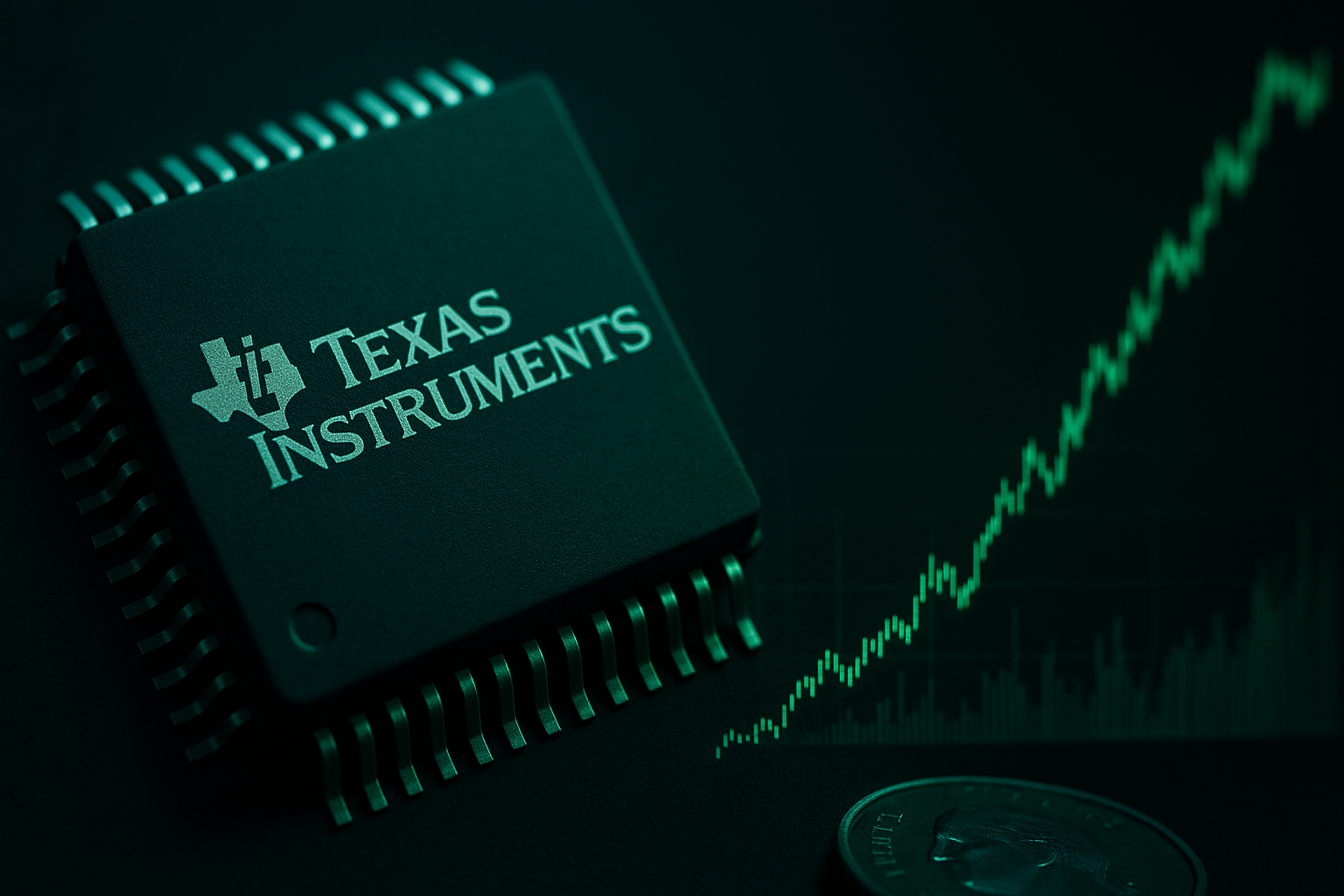 Texas Instruments (TXN) Social Sentiment: Quiet Buzz but Price Action Heating Up