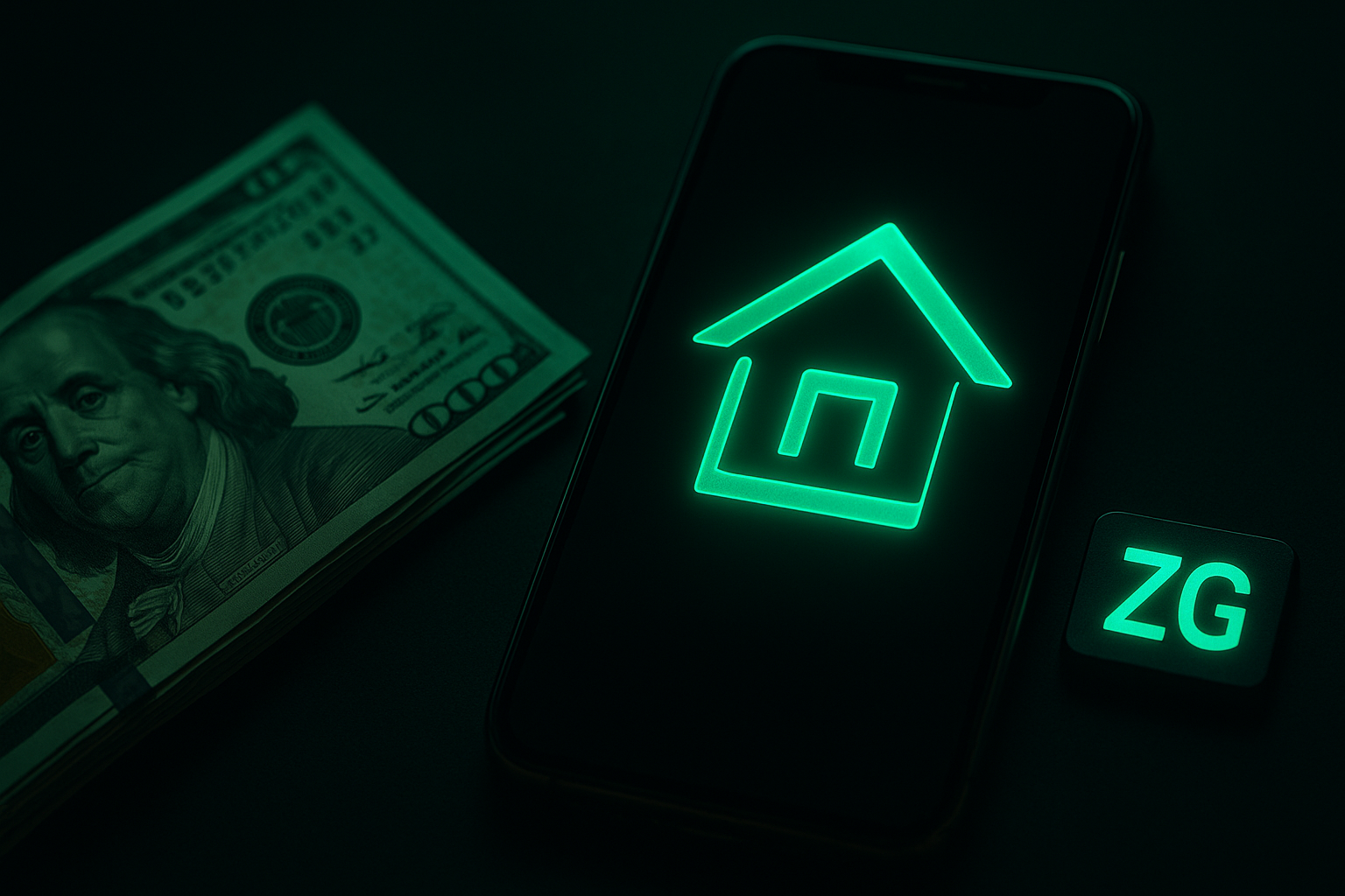 Zillow (ZG) Sector Analysis: Digital Real Estate Signals a Sector Shift