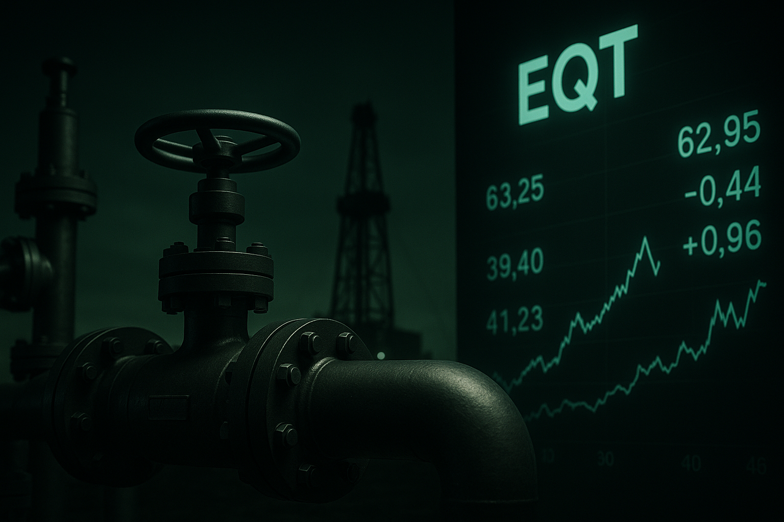 EQT (EQT) Trade Setup: Natural Gas Giant With Strong AI-Backed Momentum