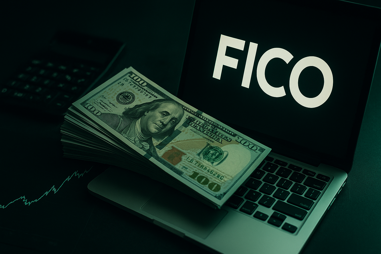 FICO (FICO) Market Analysis: AI Score Holds Steady Near Four-Figure Price