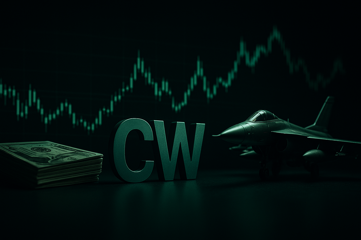 Curtiss-Wright (CW) Trade Setup: Defense Strength Meets Stable Volume Signal