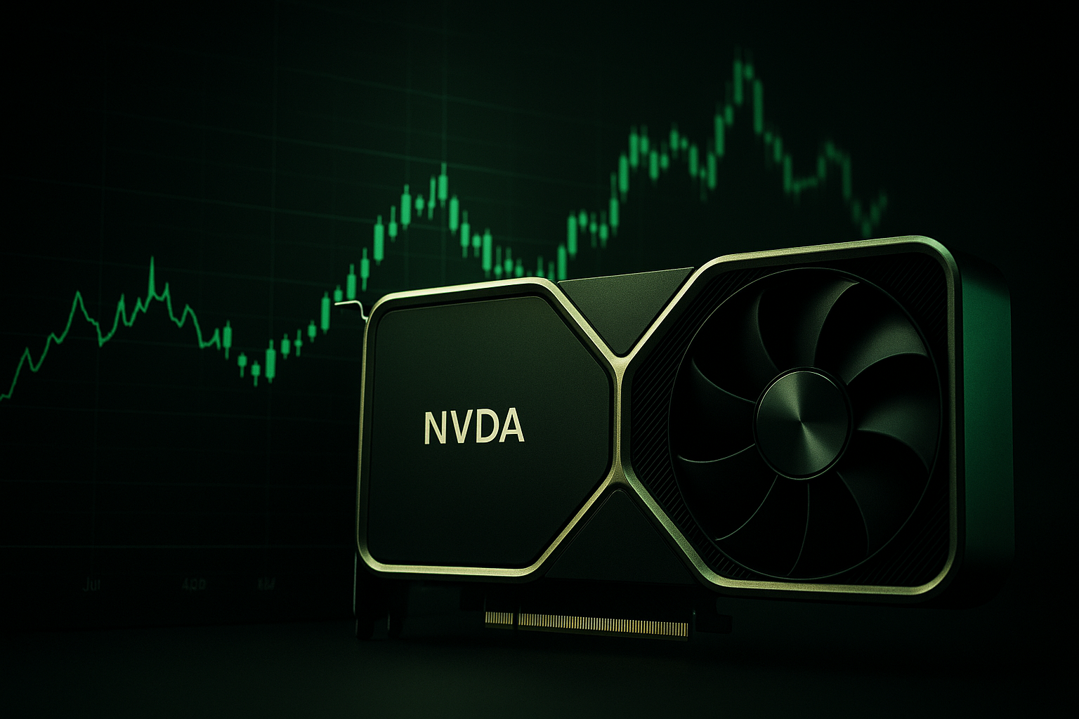 NVDA Trade of the Week: Reading the Calm Before the Next Move