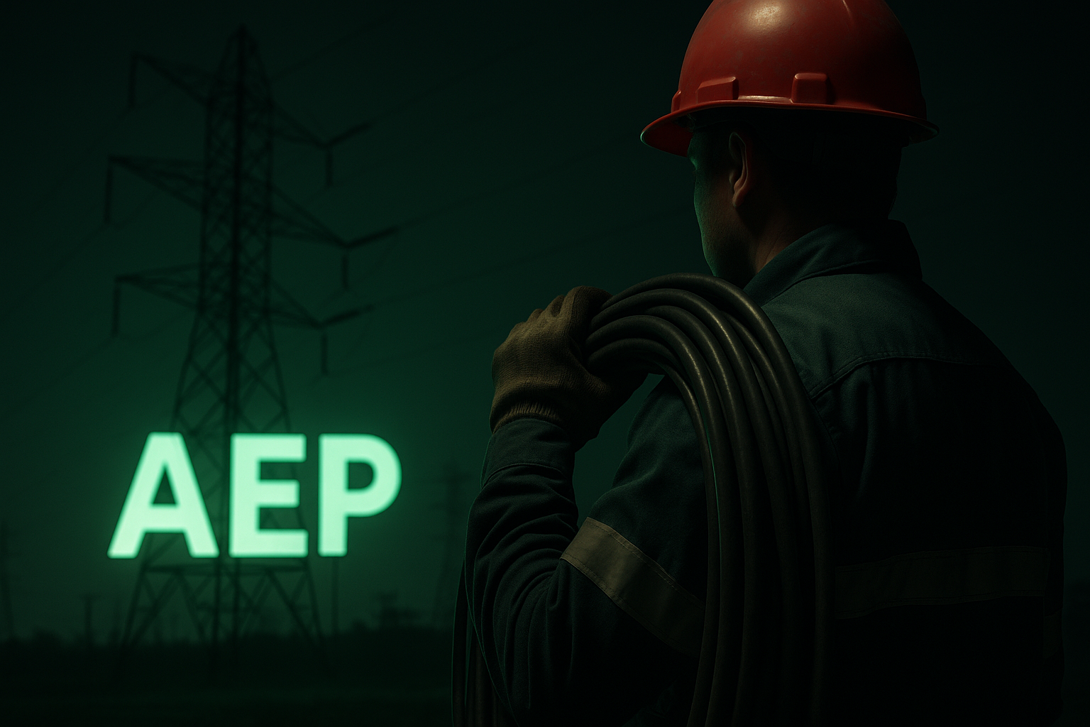 American Electric Power Company (AEP) Trade Setup: Steady Utility With a Neutral AI Signal