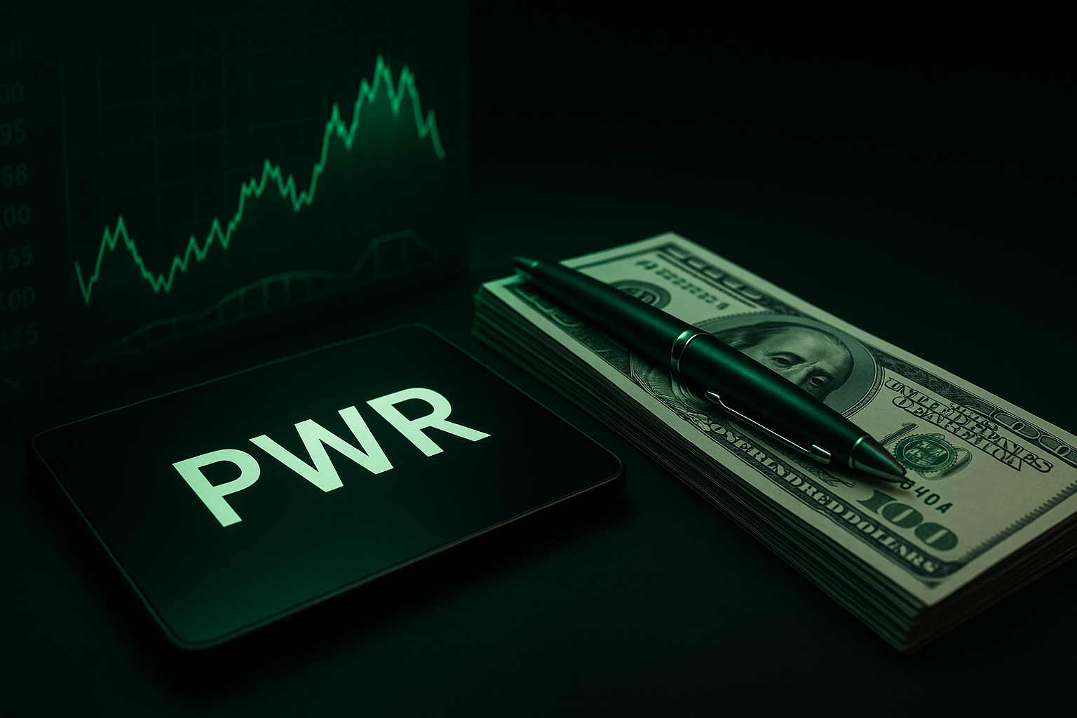 Quanta Services (PWR) Market Analysis: Infrastructure Giant Slides Nearly 4% in Single Session