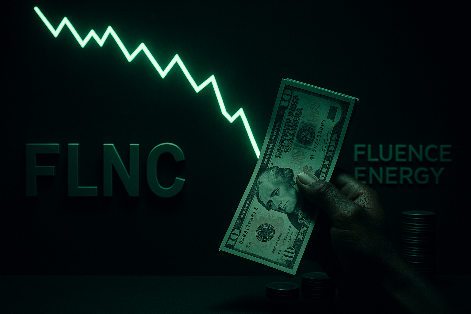 Fluence Energy (FLNC) Stock Analysis: Sharp Drop Raises Questions About Recovery