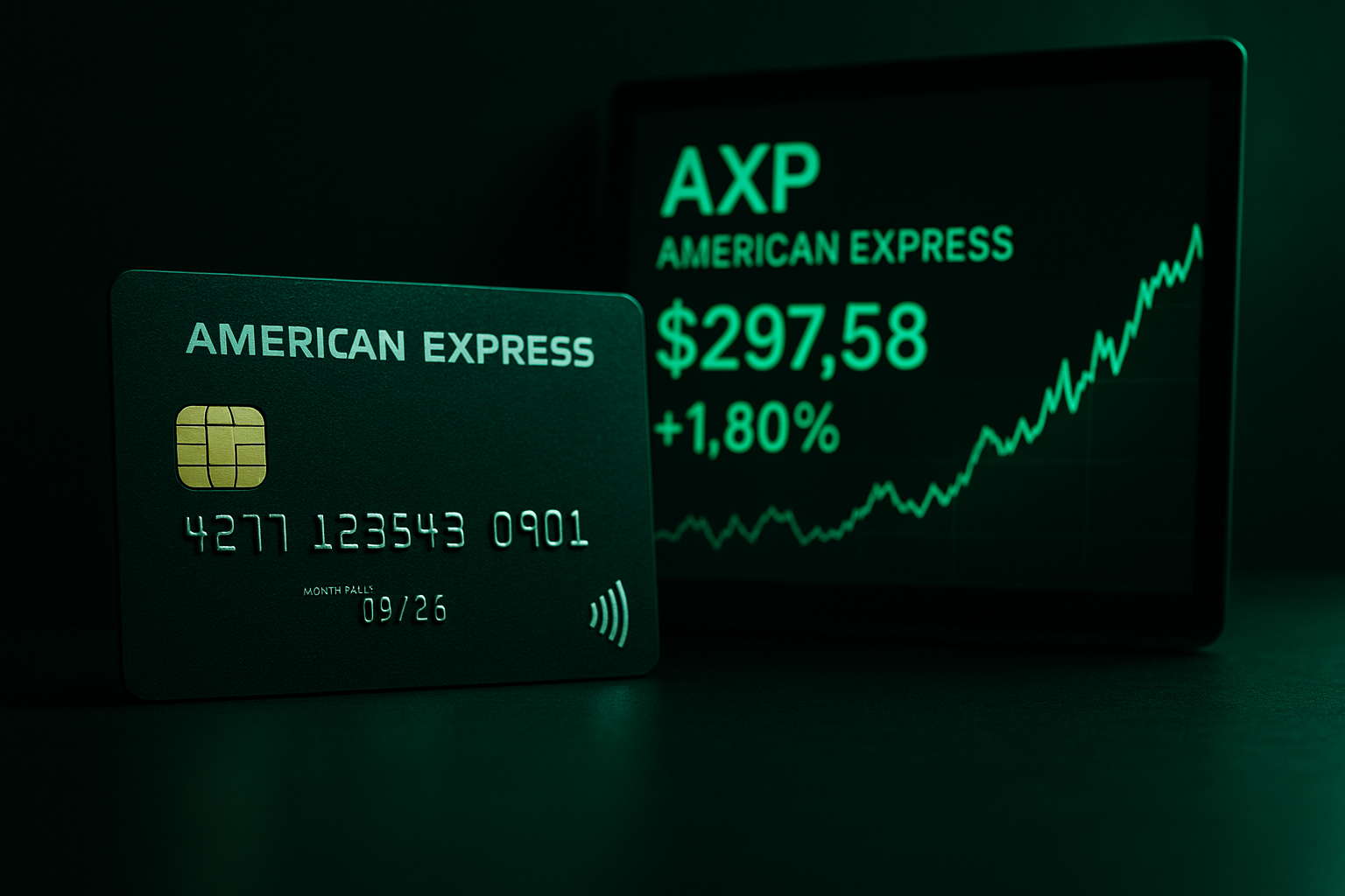 American Express (AXP) Market Analysis: App Surge and Price Gain Draw Trader Attention