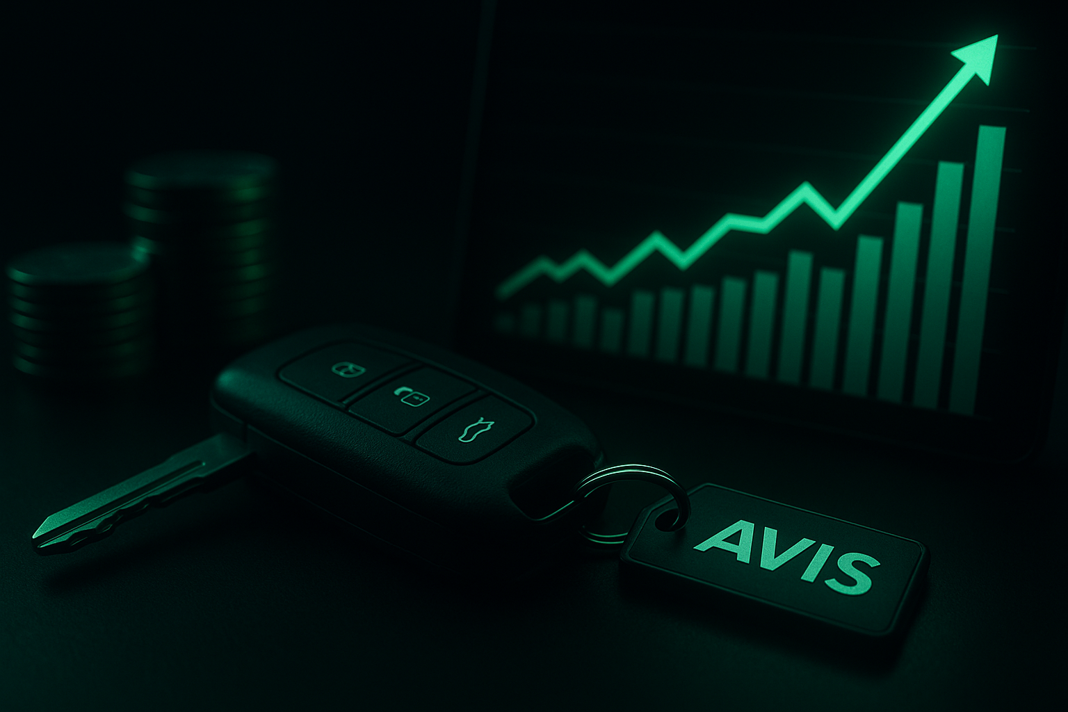 Avis (CAR) Market Analysis: App Downloads Surge Drives Sharp Single-Day Rally