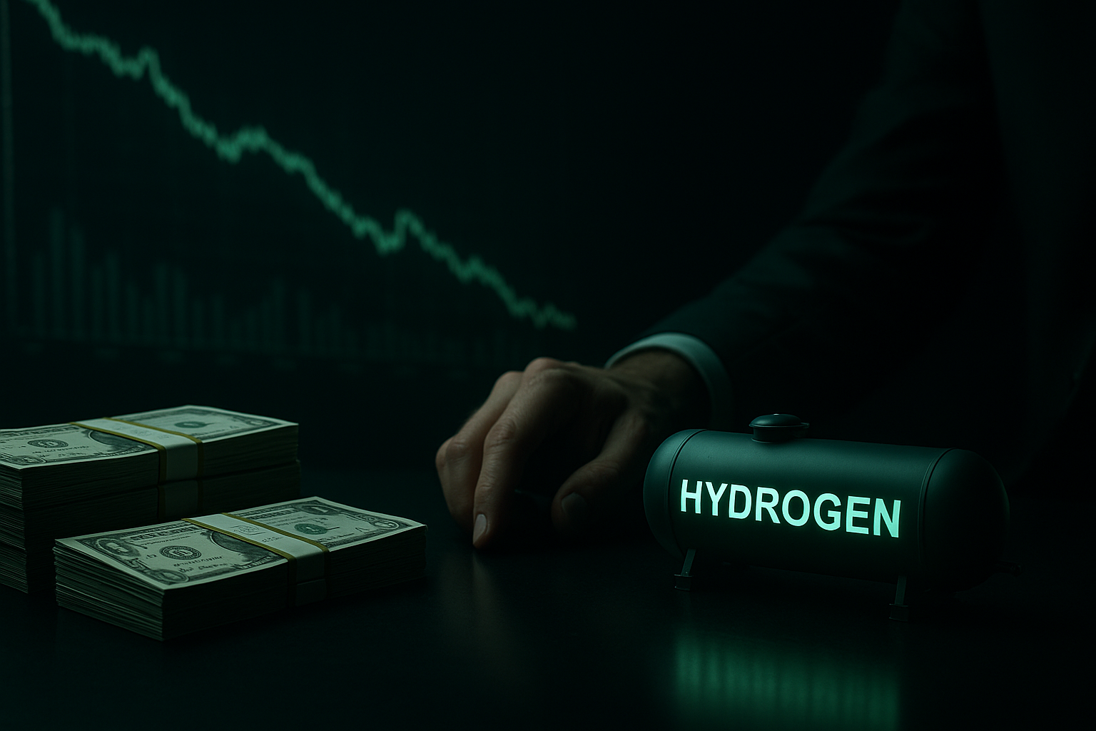 Air Products (APD) Slides as AI Score Flags Caution Amid Hydrogen Bet