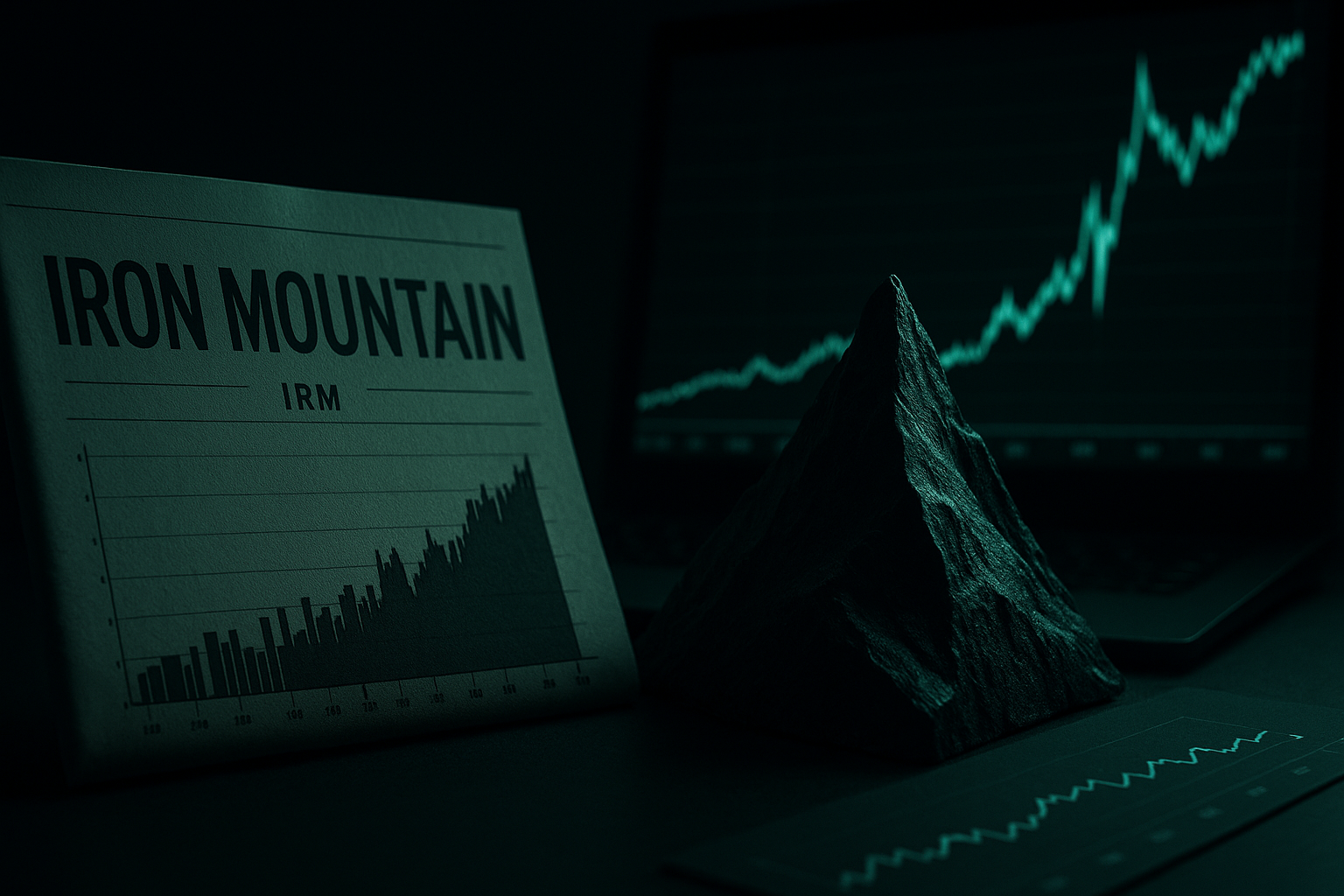 Iron Mountain (IRM) Trade Setup: Big Single-Day Surge Meets Cautious AI Signal