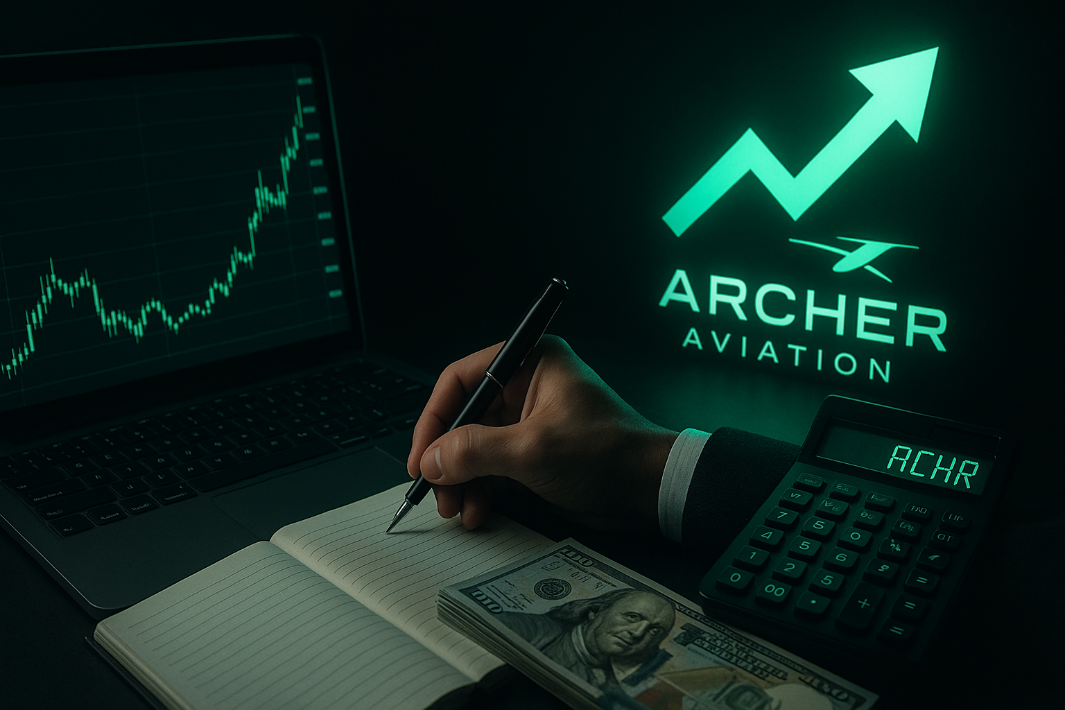 Archer Aviation (ACHR) Earnings Preview: What AI Signals Say Before Results