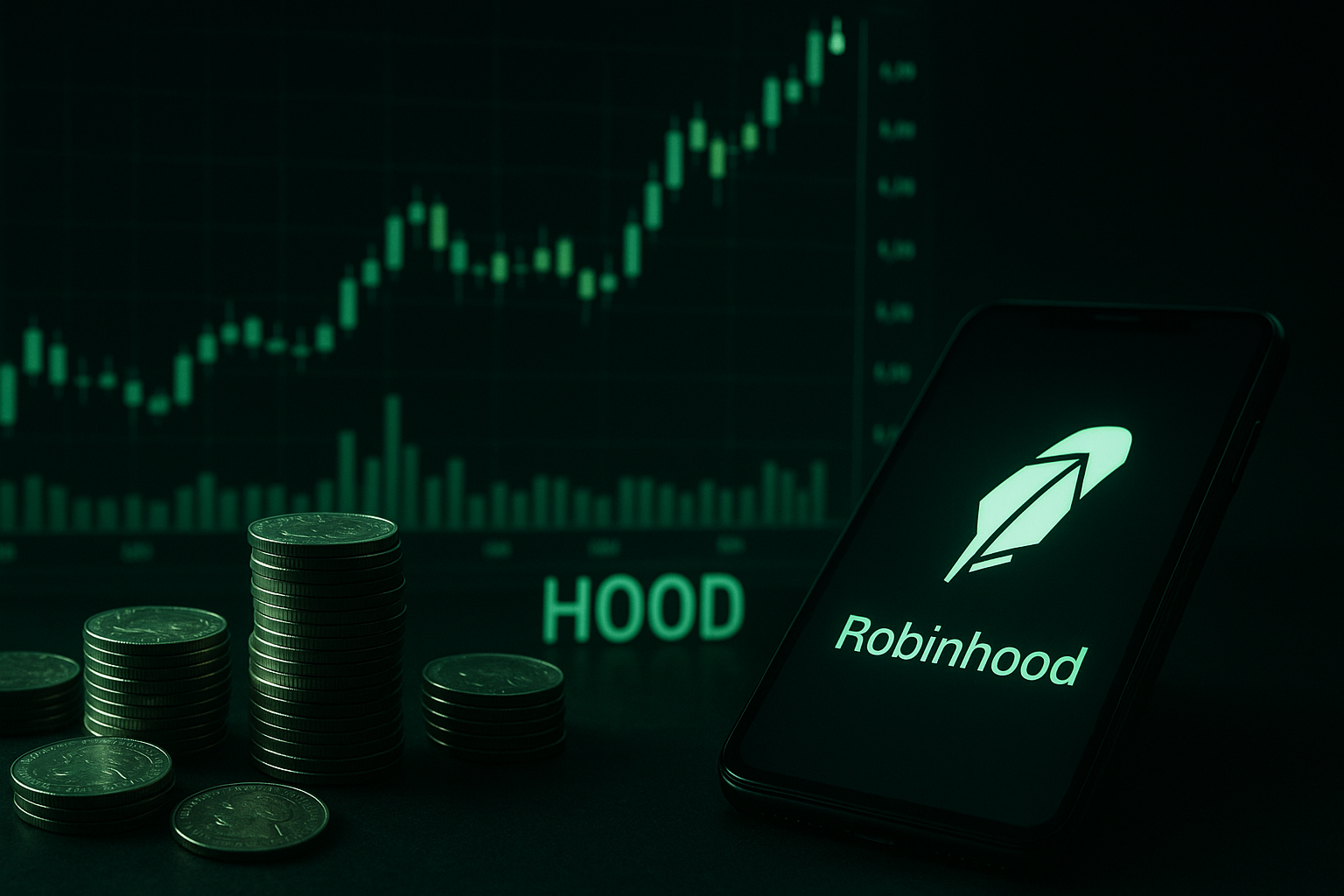 Robinhood (HOOD) Stock Analysis: Volume Spike and Reddit Surge Signal Momentum