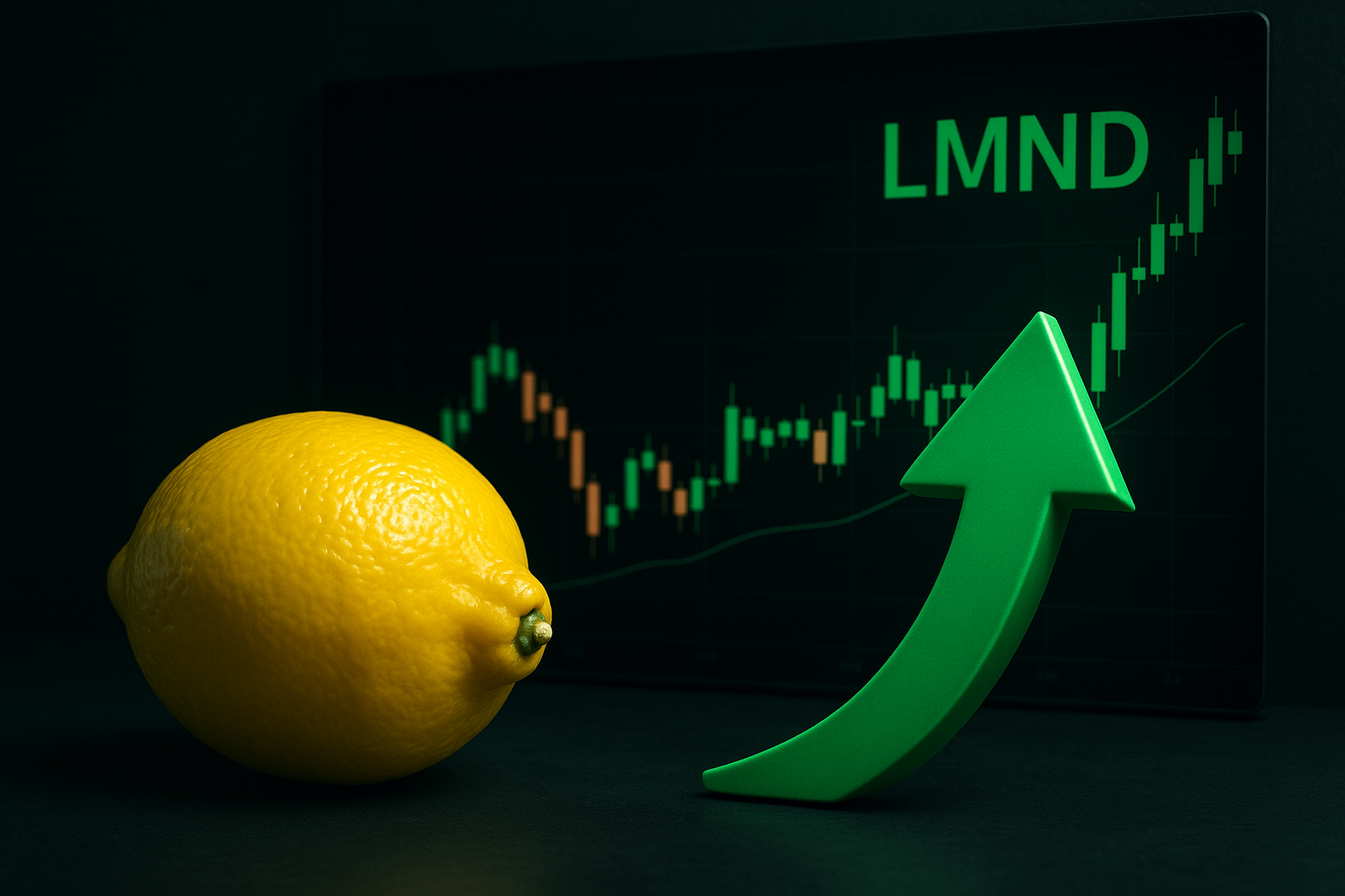 Lemonade (LMND) Stock Analysis: AI Score Rises as Price Surges 6%