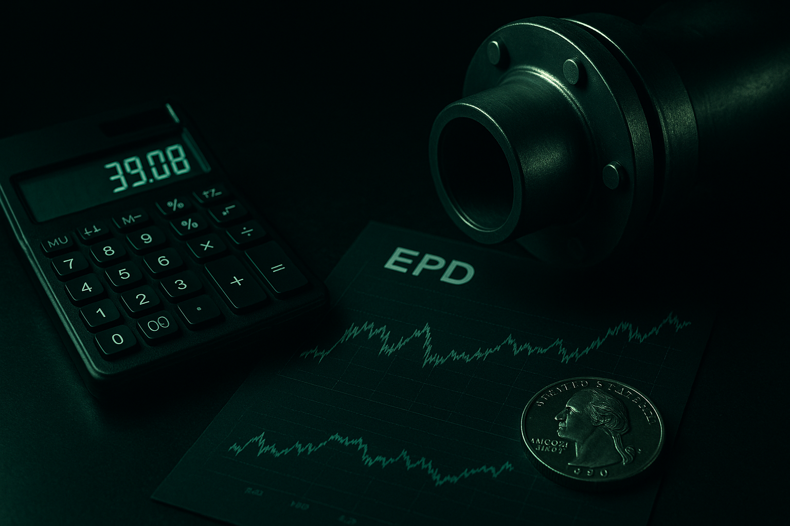 Enterprise Products (EPD) Trade Setup: Midstream Stability Meets AI-Backed Conviction