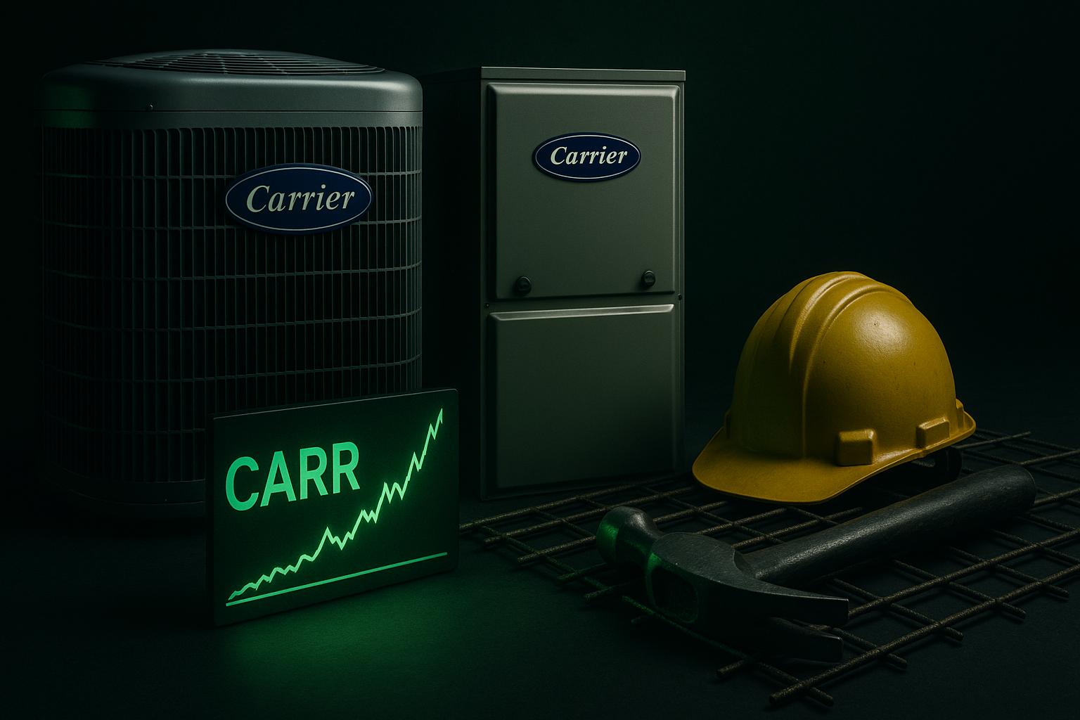 Carrier Global (CARR) Sector Analysis: HVAC Demand Drives Construction Sector Momentum