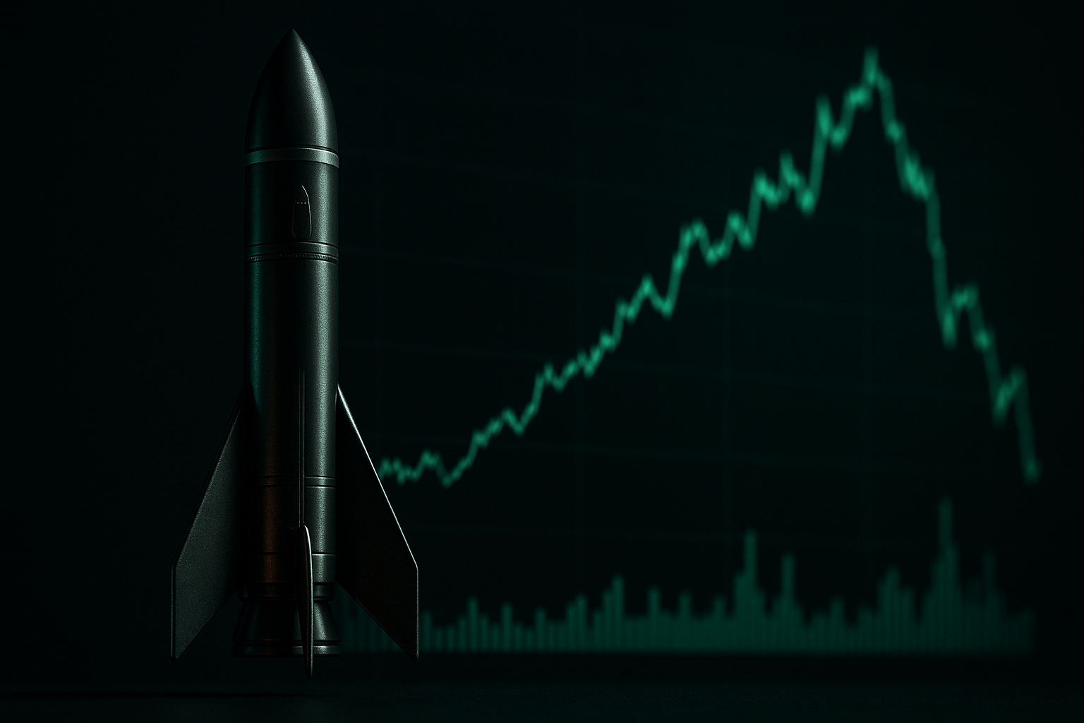 Rocket Lab (RKLB): Volatility Spike Meets a Pullback Worth Watching