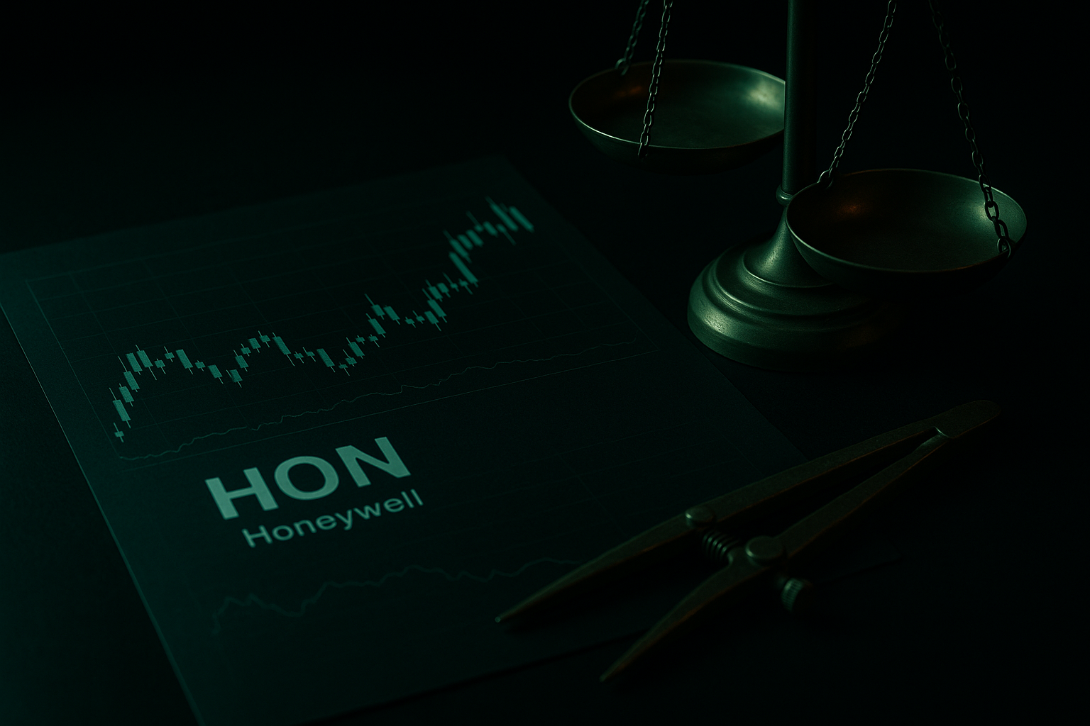 Honeywell (HON) Trade Setup: Diversified Industrial Giant With AI-Confirmed Momentum