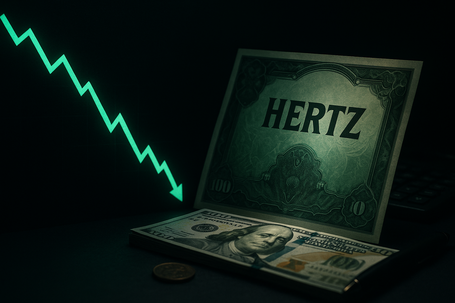 Hertz (HTZ) Stock Analysis: Sharp Drop Meets Neutral AI Score in 2026