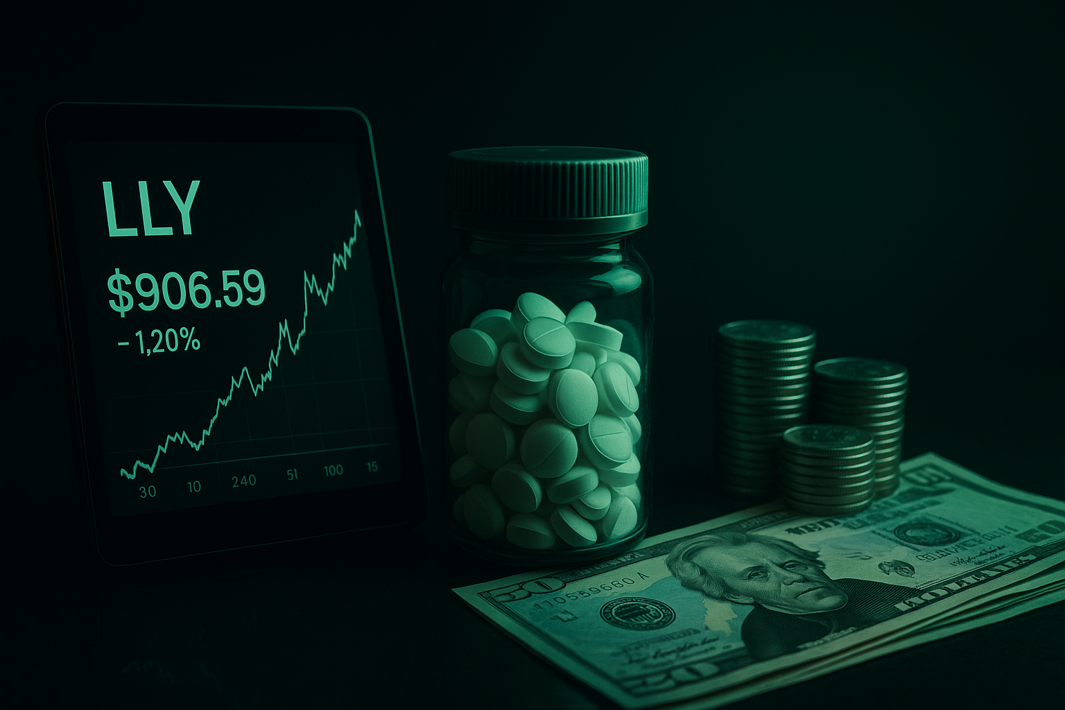 Eli Lilly (LLY): What the AI Score and Pre-Earnings Data Tell Us