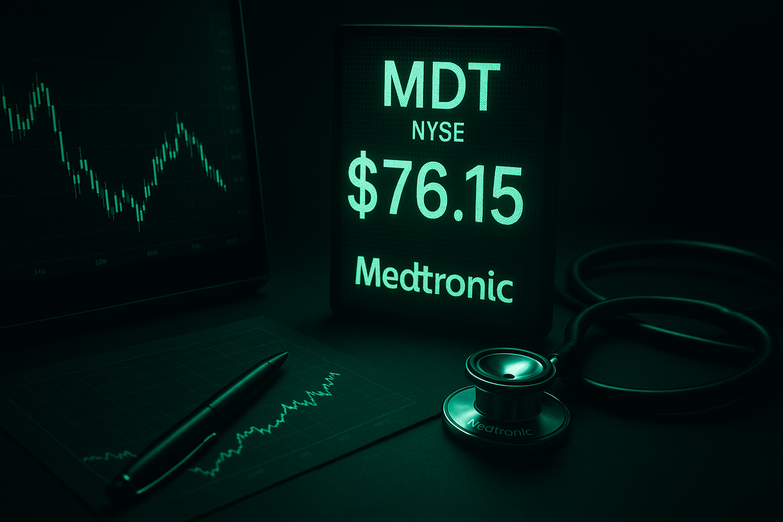 Medtronic (MDT) Stock Analysis: High AI Score Despite Recent Price Weakness