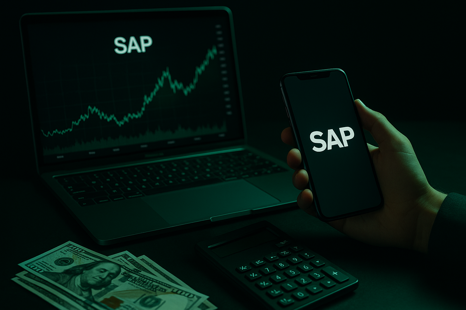 SAP SE (SAP) Trade Setup: Enterprise AI Momentum Meets Cautious Valuation Reality