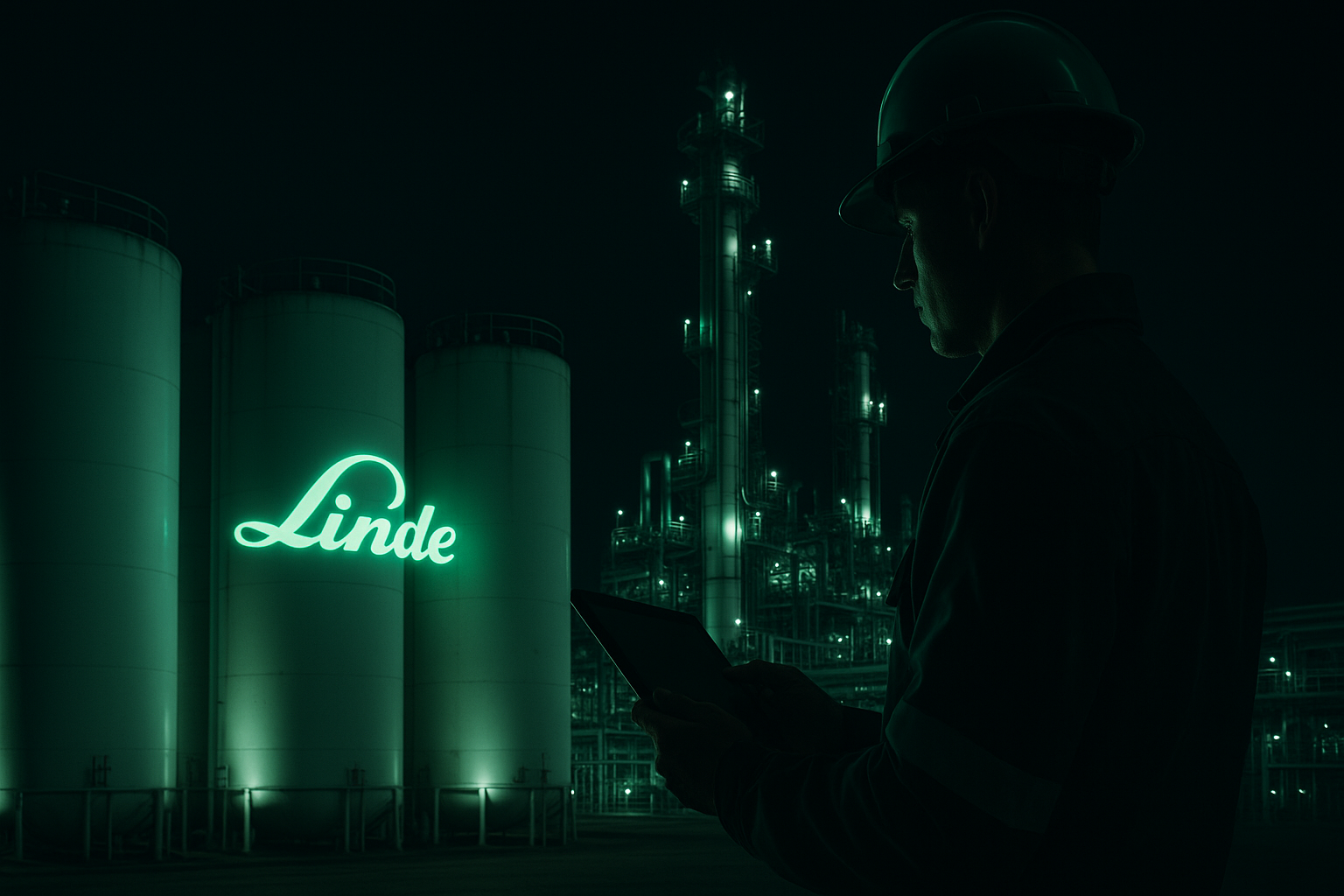 Linde (LIN) Stock Analysis: Neutral AI Score Amid Quiet Market Signals