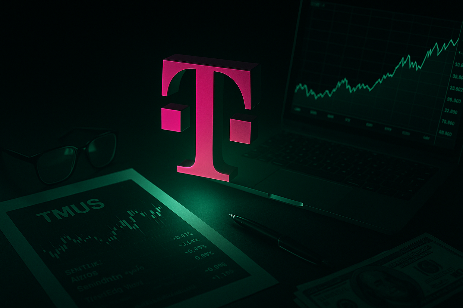 T-Mobile (TMUS) Trade Setup: Mixed Signals as AI Score Sits at Neutral