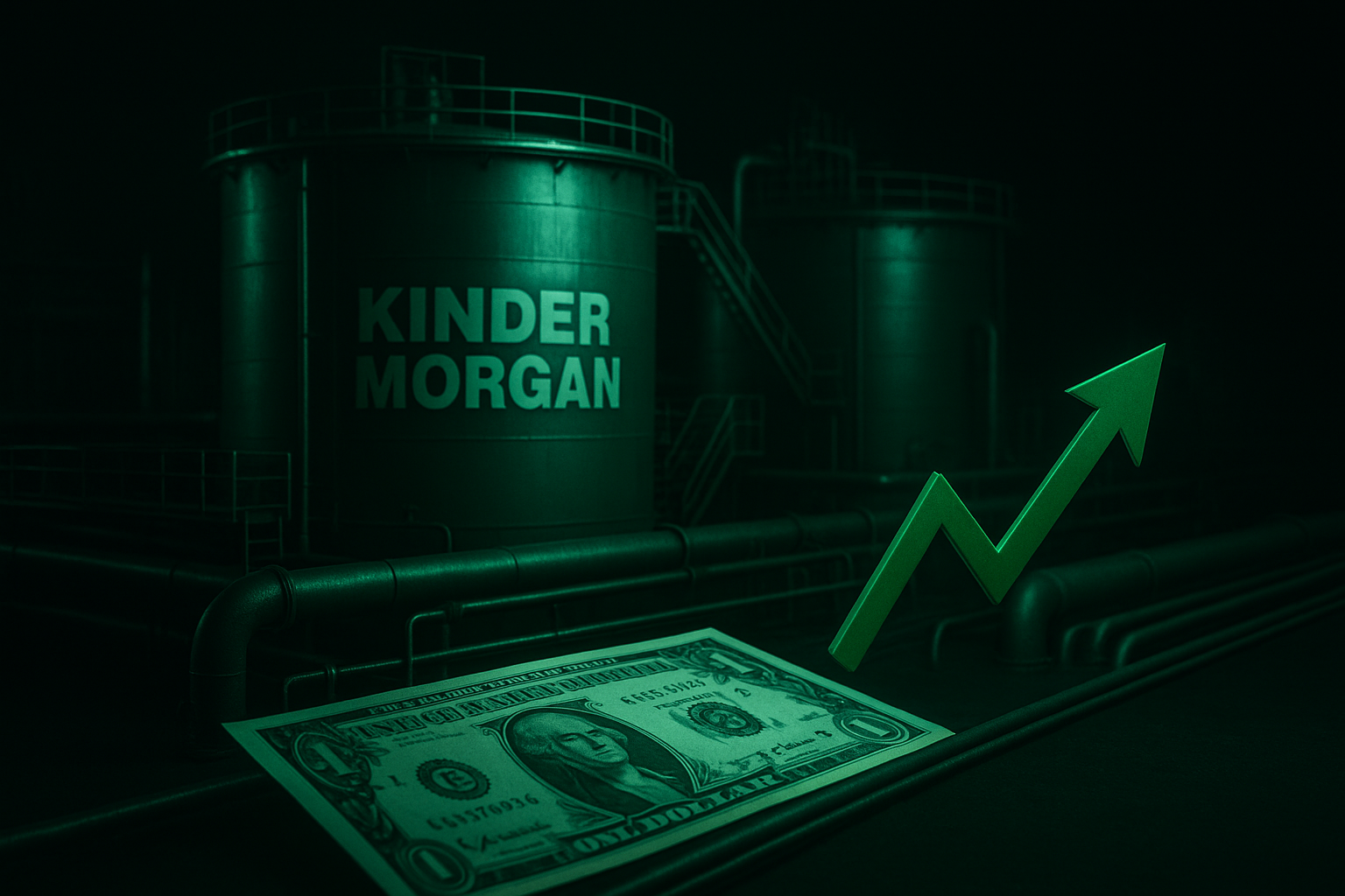 Kinder Morgan (KMI) Stock Analysis: Midstream Giant Scores Cautiously in 2026