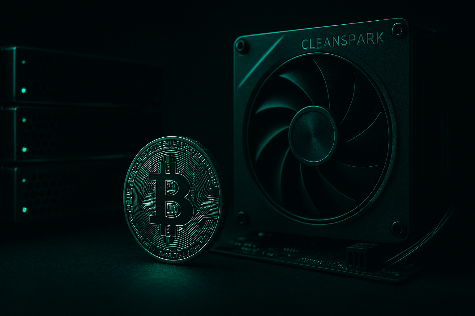Cleanspark (CLSK) Stock Analysis: Low AI Score Signals Caution for Bitcoin Miners