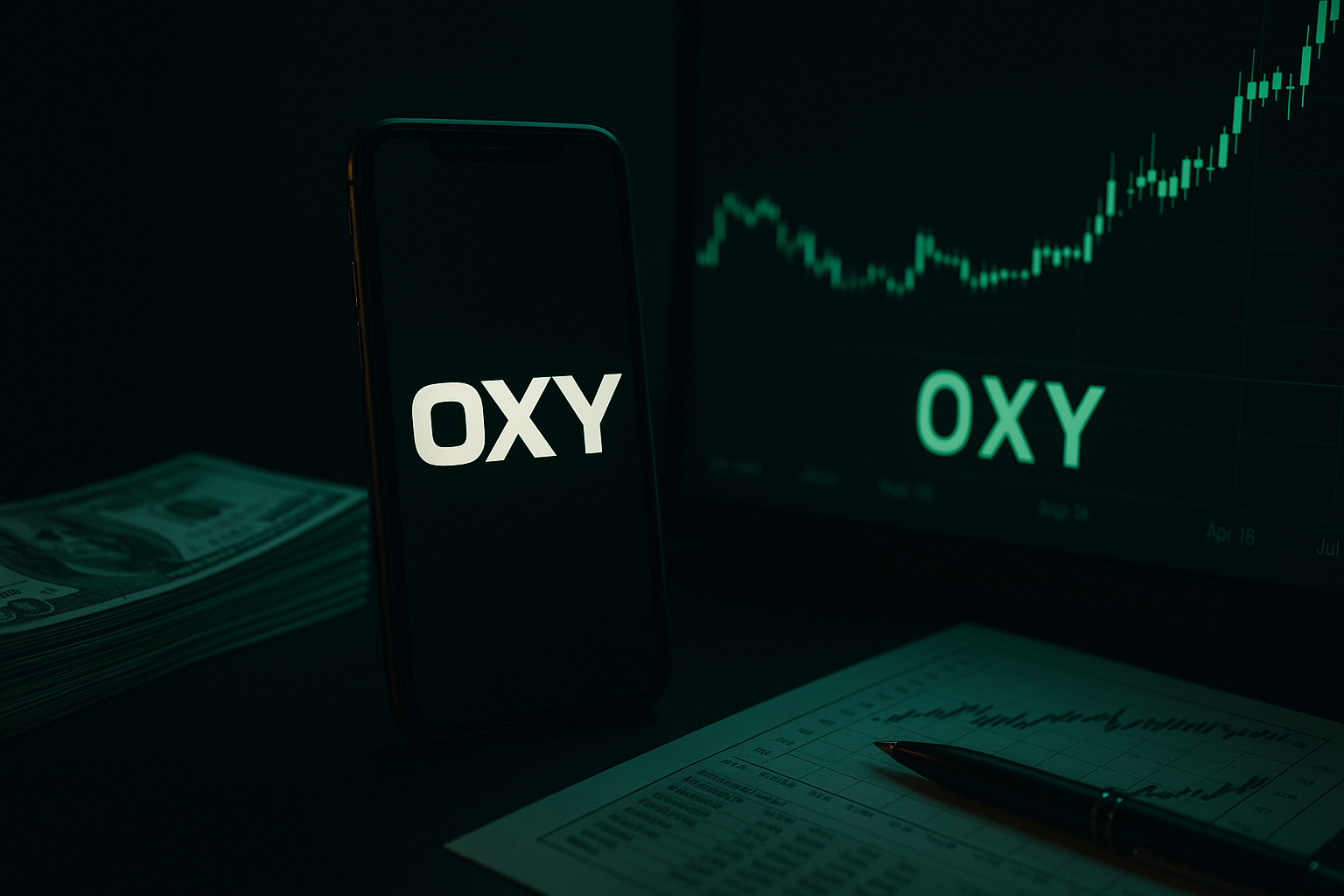Occidental Petroleum (OXY) Social Sentiment: What Reddit and StockTwits Are Saying Now