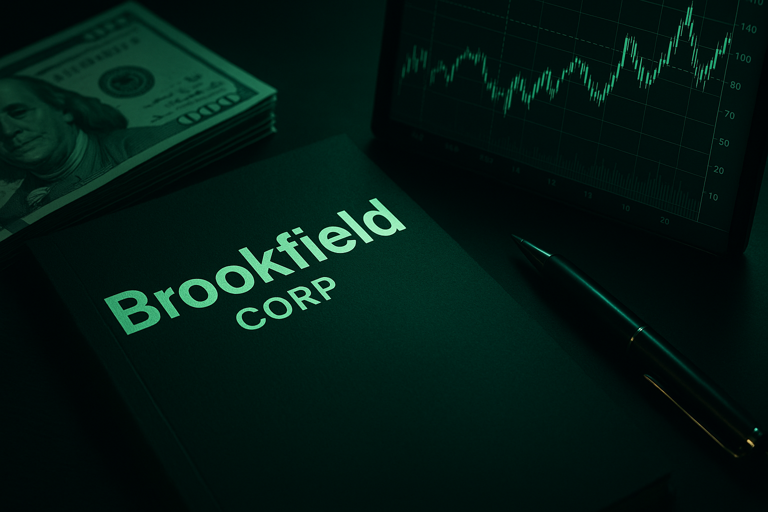 Brookfield Corp (BN) Trade Setup: A Diversified Asset Manager Worth Watching Closely