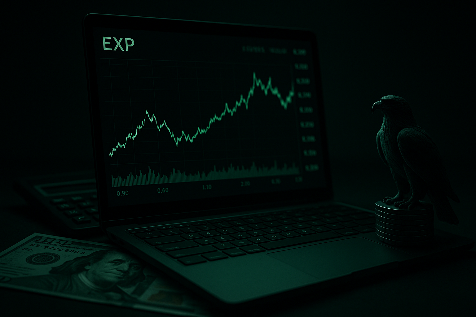 Eagle Materials (EXP) Trade Setup: AI Score Signals Controlled Risk With Upside Potential