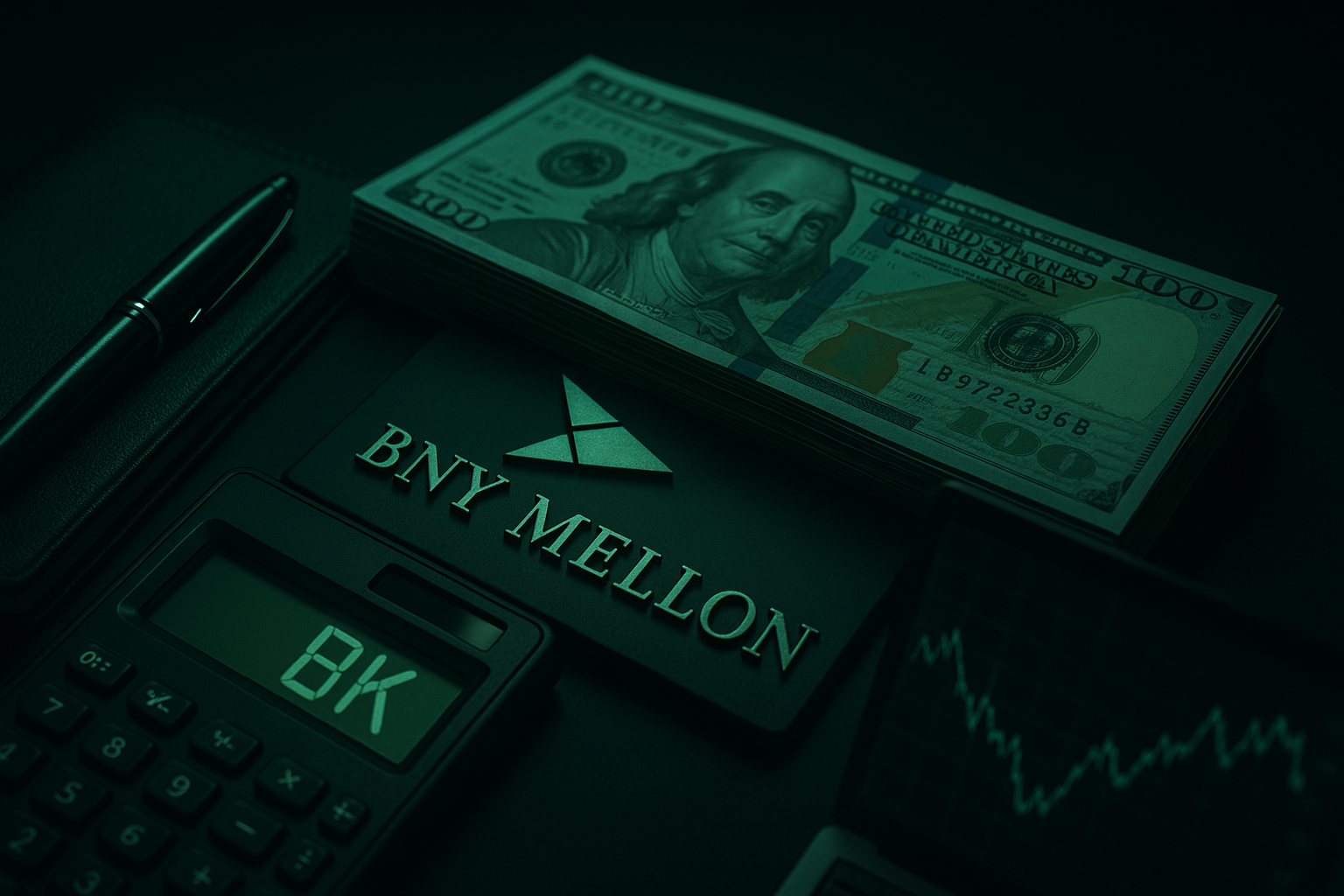 BNY Mellon (BK) Trade Setup: Cautious Positioning as AI Score Flags Weakness
