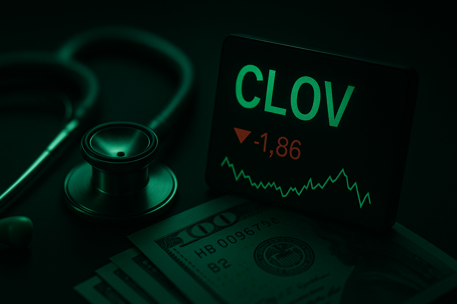 Clover Health (CLOV) Social Sentiment: Quiet Crowd, Low Conviction, Few Believers