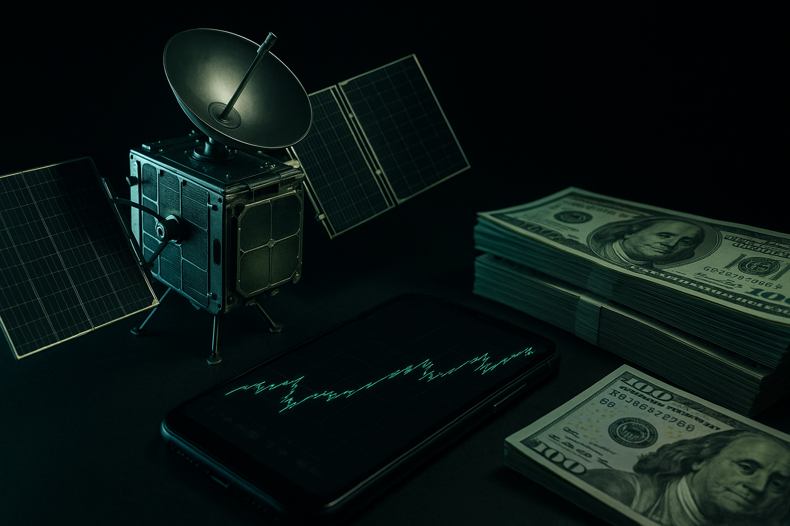 Sidus Space (SIDU) Sector Analysis: Small Satellites Driving Big Sector Momentum