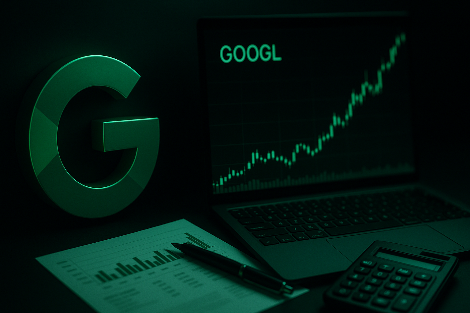 Alphabet (GOOGL) Stock Analysis: Moderate AI Score Amid Rising Social Buzz