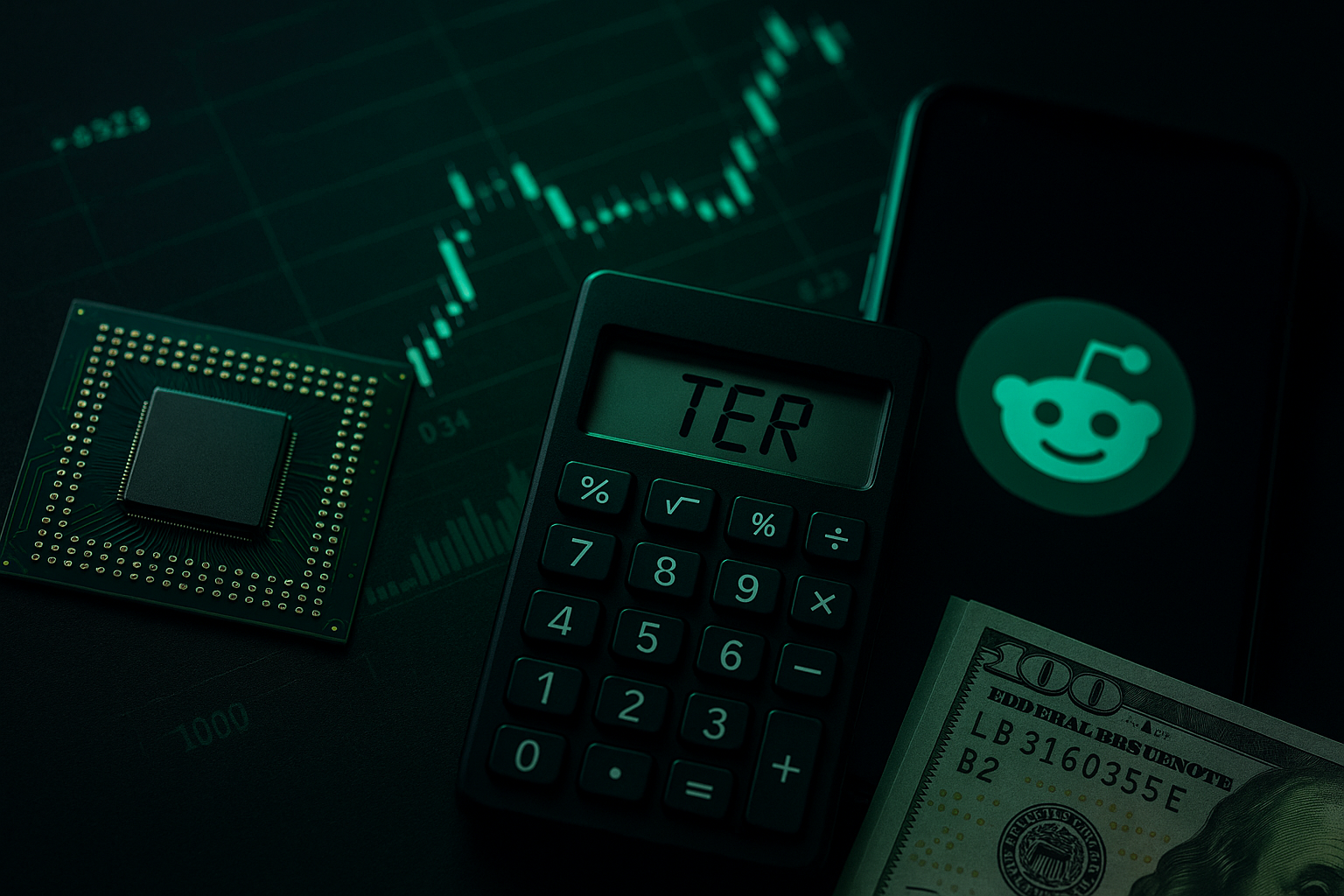 Teradyne (TER) Social Sentiment: Reddit Buzz Builds as Price Momentum Returns