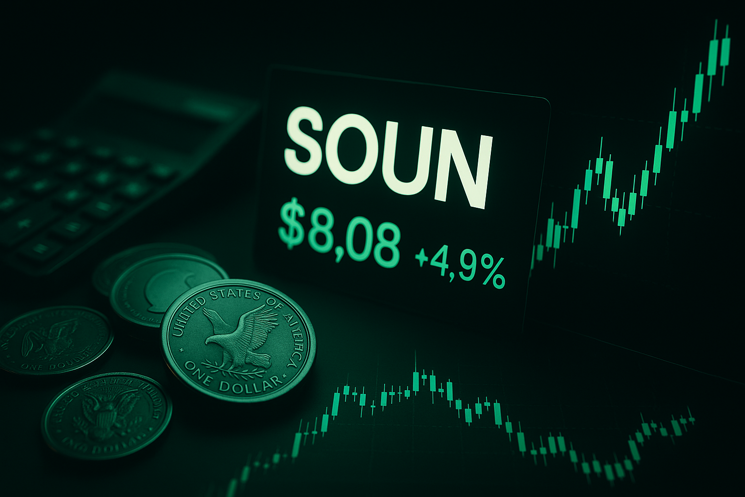 SoundHound (SOUN) Trade Setup: Voice AI Stock Bounces But Score Signals Caution