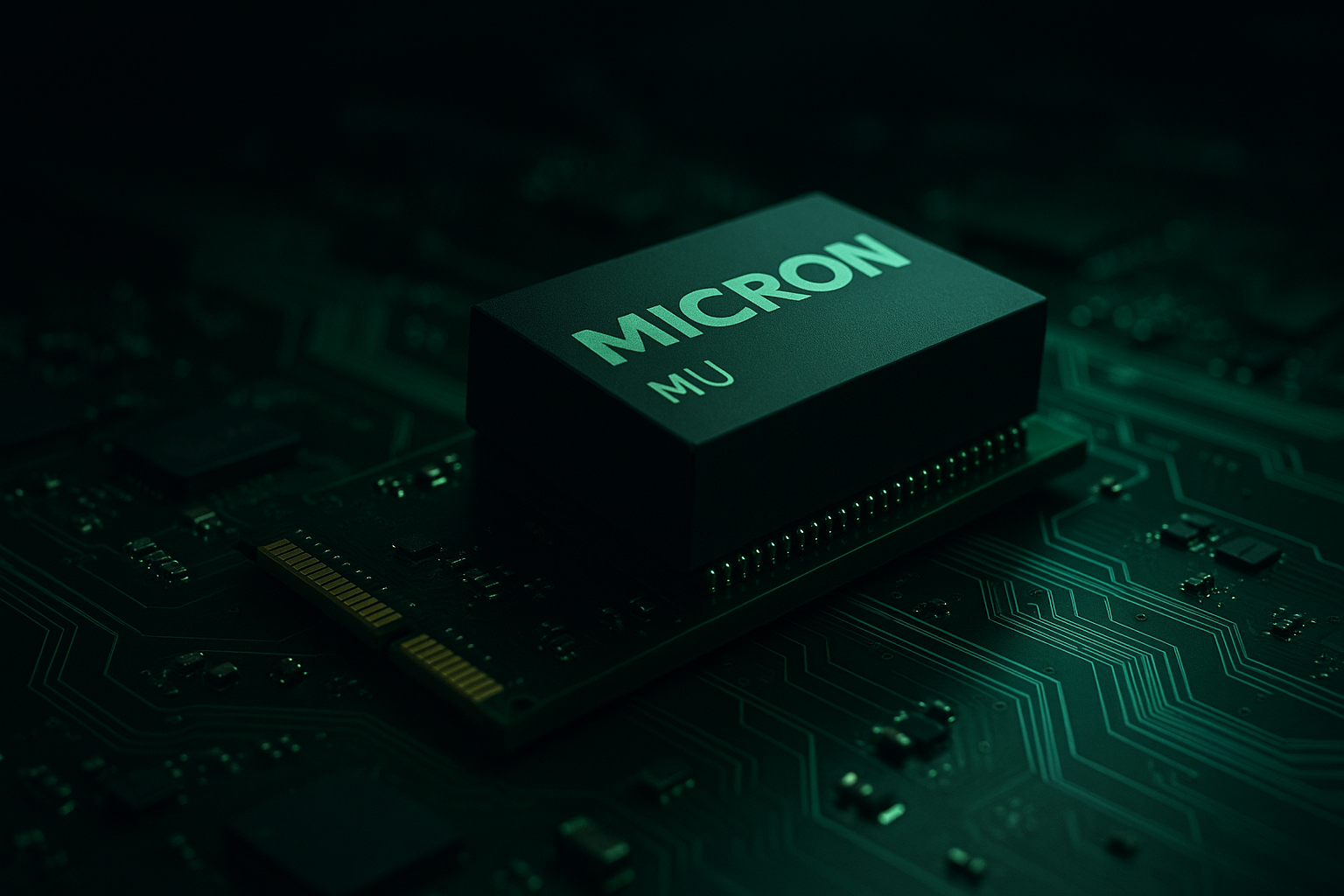 Micron Technology (MU): Navigating the Semiconductor Surge