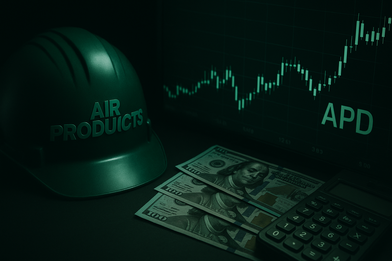 Air Products and Chemicals (APD) Social Sentiment: Reddit and StockTwits Quietly on the Sidelines